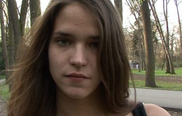 Czech Streets 24 – Two eighteen years olds