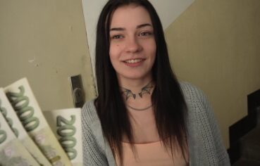 Czech Streets 142 – Beautiful 18 and Uncle Pervert