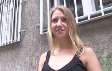 Public Agent – Nervous russian accepts cash for sex from stranger